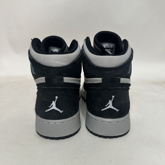 Nike Shoes Air Jordan 1 Retro High GS “Aluminum” 2024 main image 4